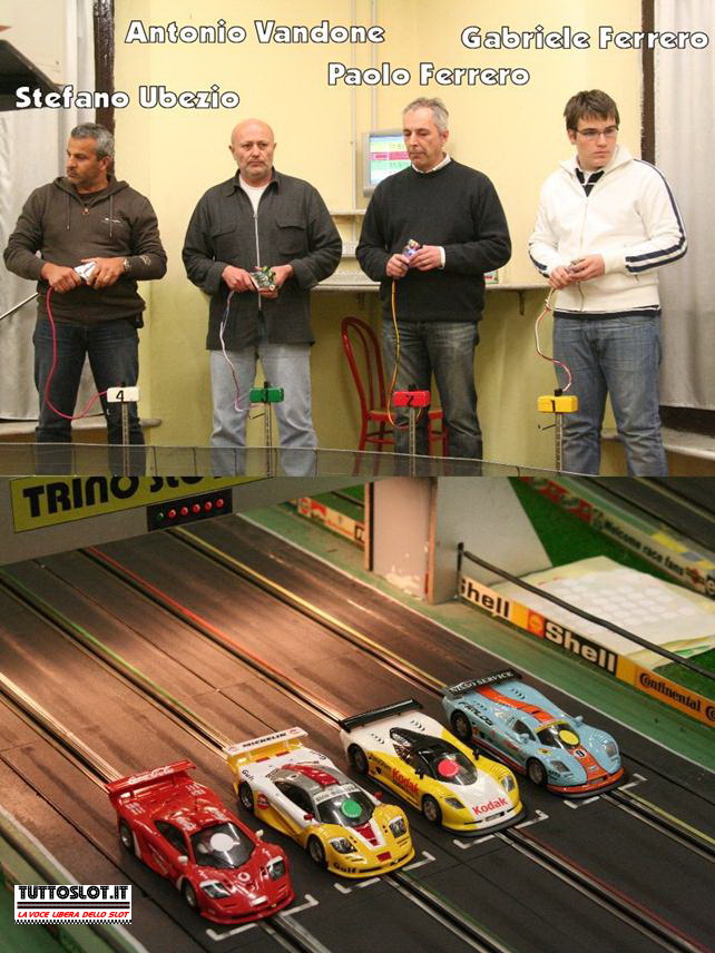 batterie trino gt cup