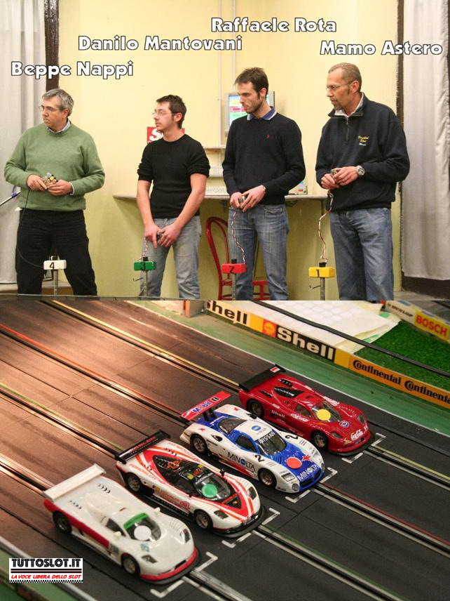 batterie trino gt cup