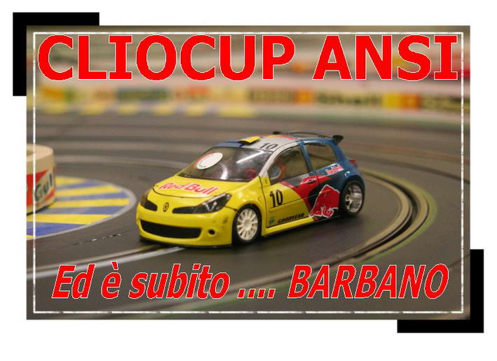 clio cup ansi