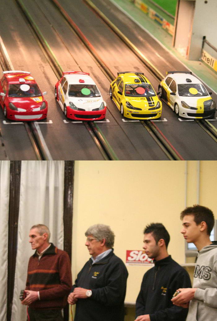 CLIO CUP