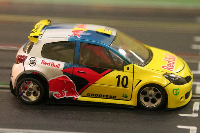 clio vincitore