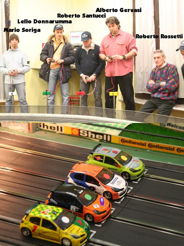 CLIO CUP AL TRINO