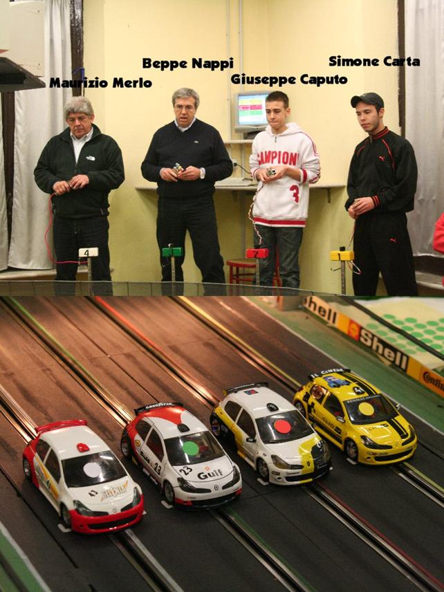 CLIO CUP AL TRINO