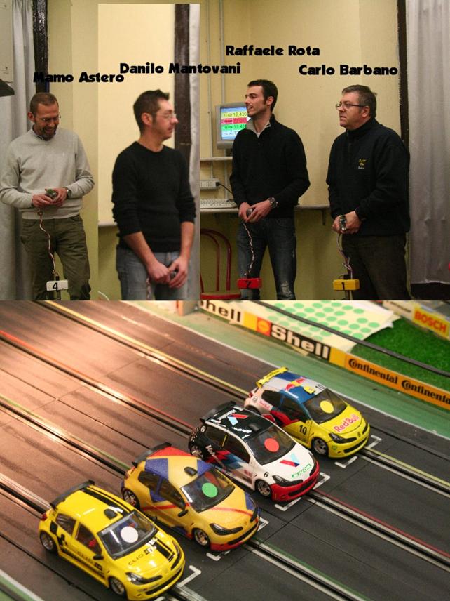 CLIO CUP AL TRINO