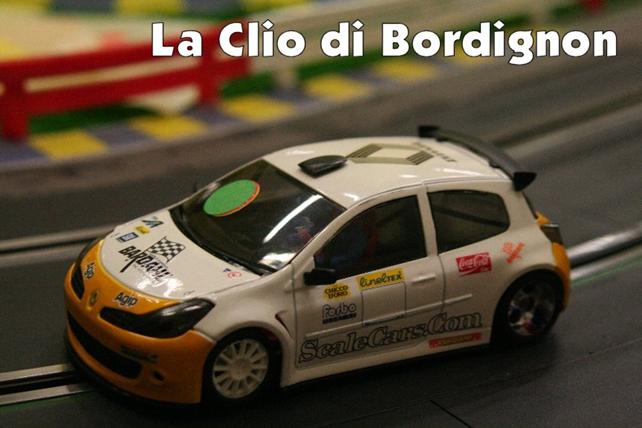 CLIO CUP AL TRINO