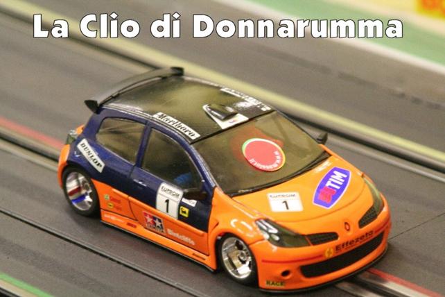 CLIO CUP AL TRINO