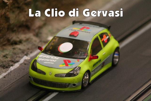 CLIO CUP AL TRINO