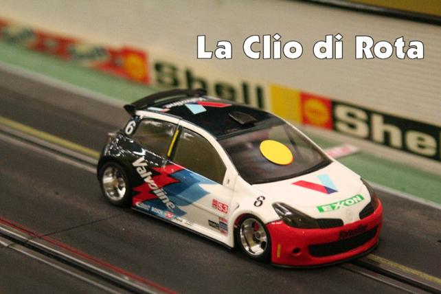 CLIO CUP AL TRINO
