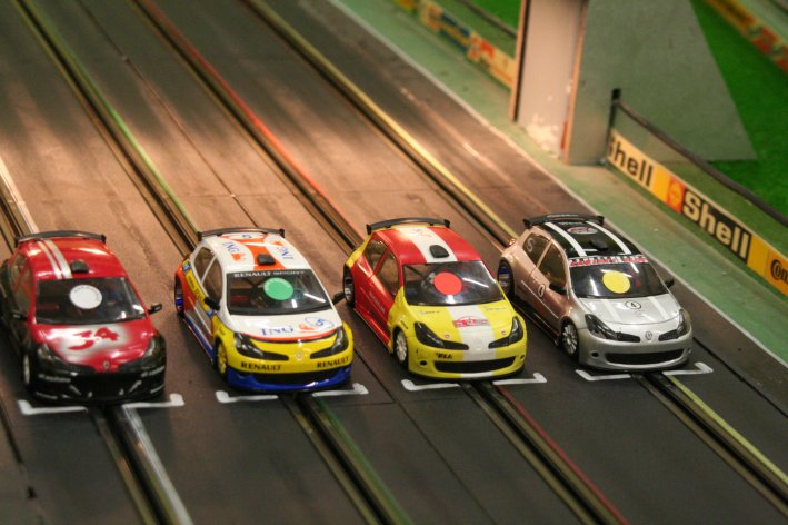 clio ansi gara 4