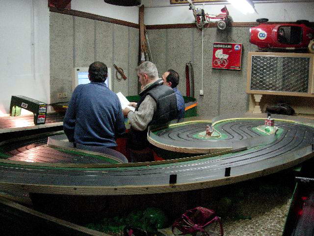BANANONE PISTA SANTHIà