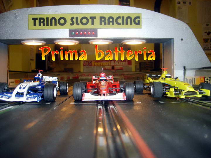 formula uno al trini slot