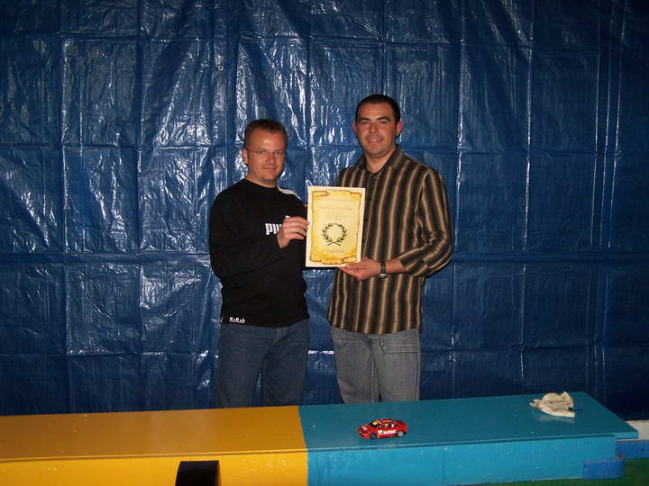 secondo classificato