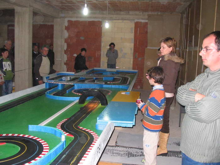 la quinta batteria