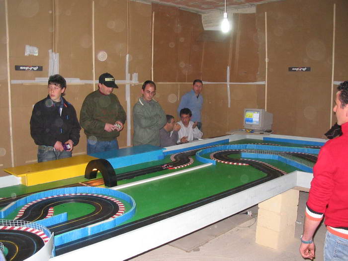 la seconda batteria