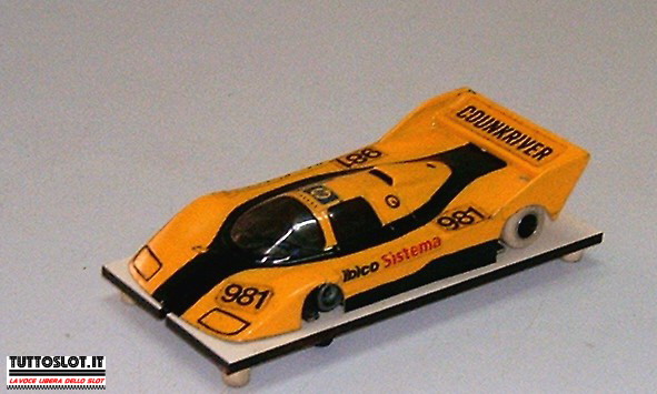 carrozzerie anni '80