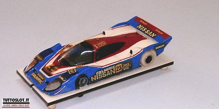 carrozzerie anni '80