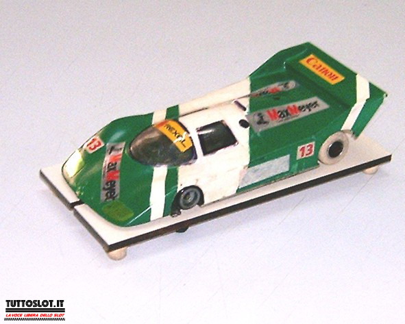 carrozzerie anni '80