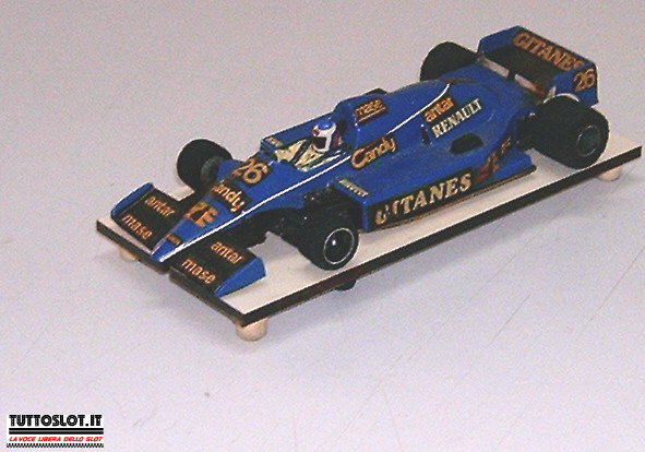 carrozzerie anni '80
