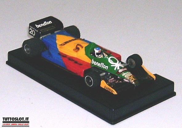 carrozzerie anni '80