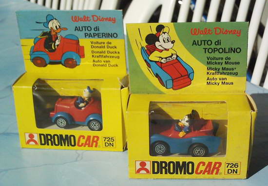 dromocar