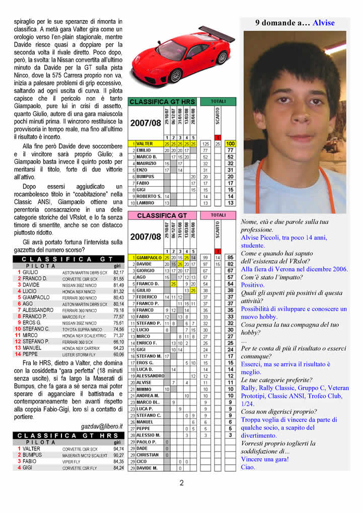 gazzetta 341