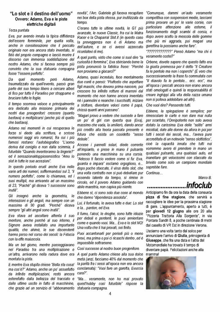 gazzetta vr slot