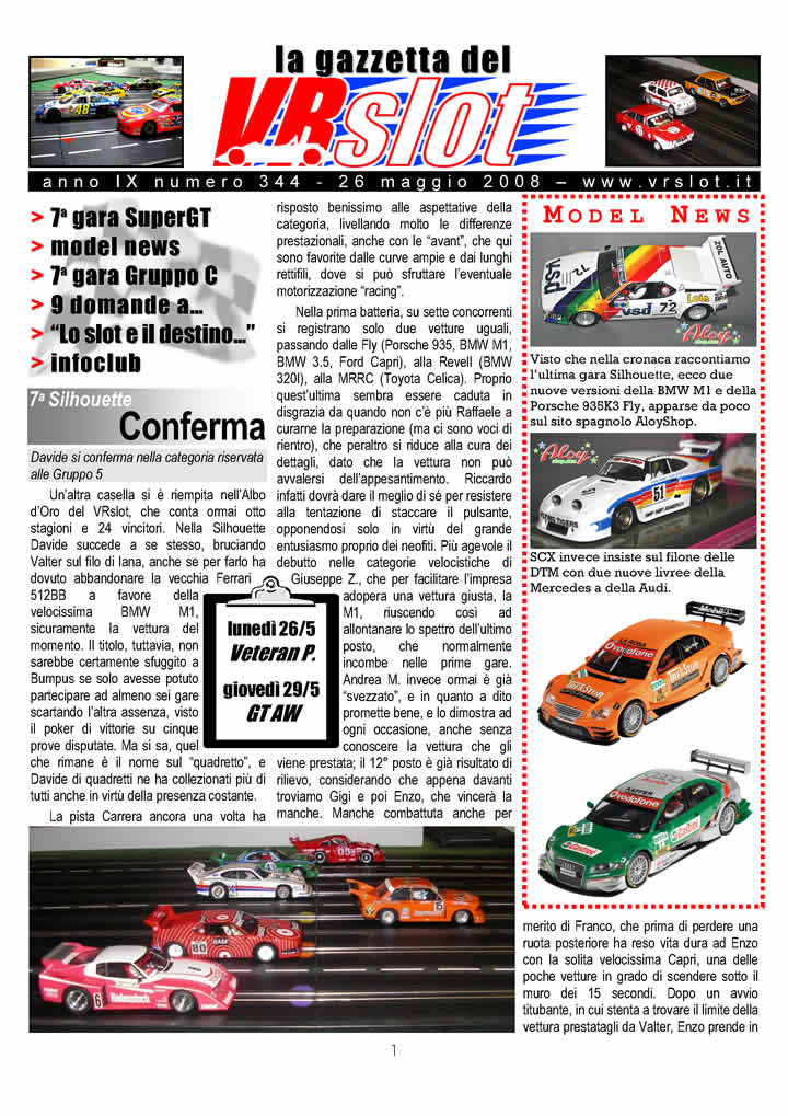gazzetta 344