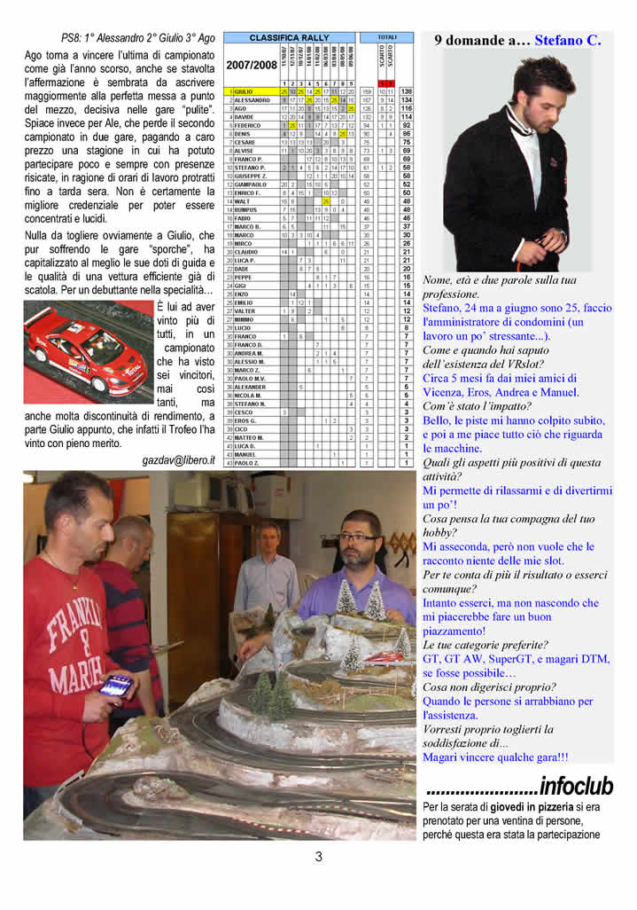 gazzetta dello slot 347