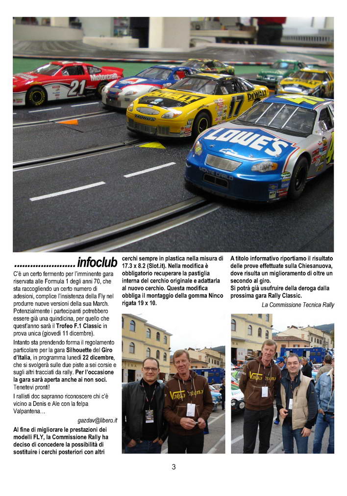 gazzetta del vr slot