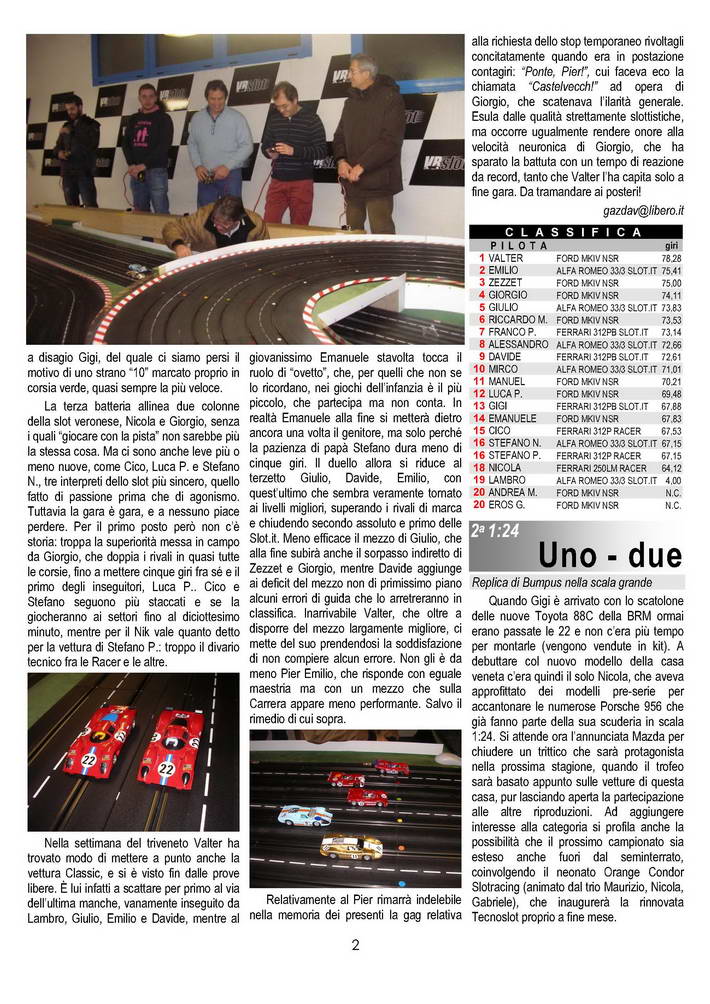 gazzetta 369