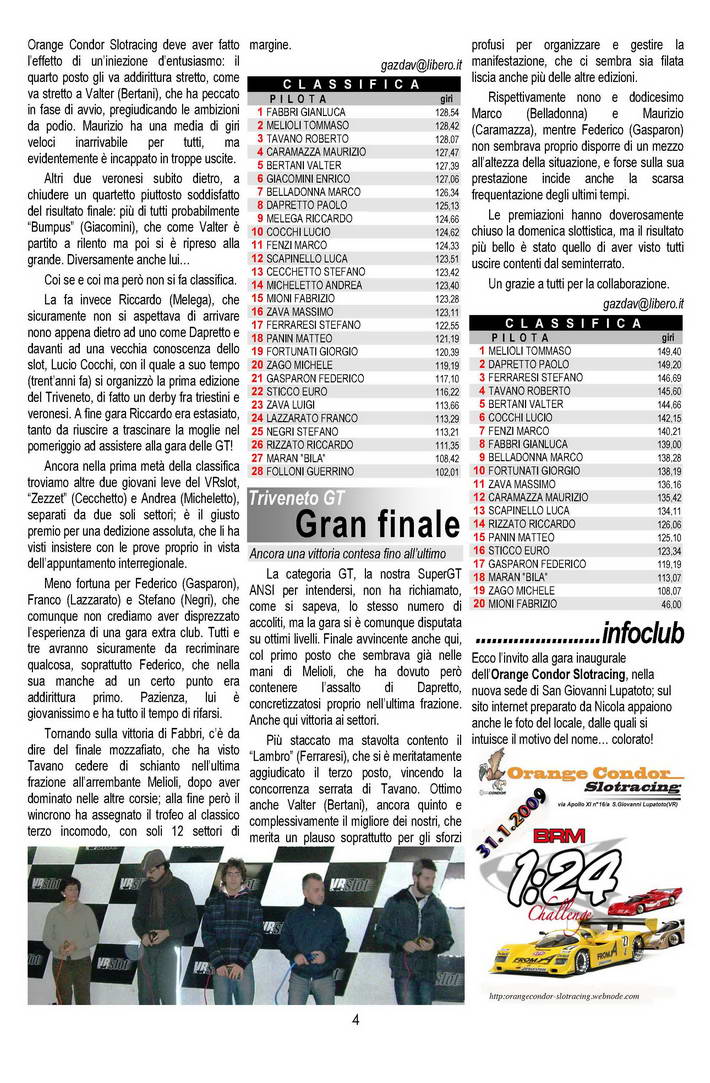 gazzetta 369