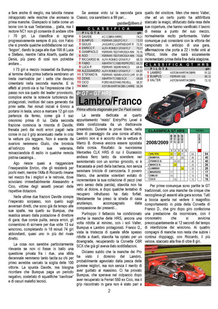 gazzetta 377
