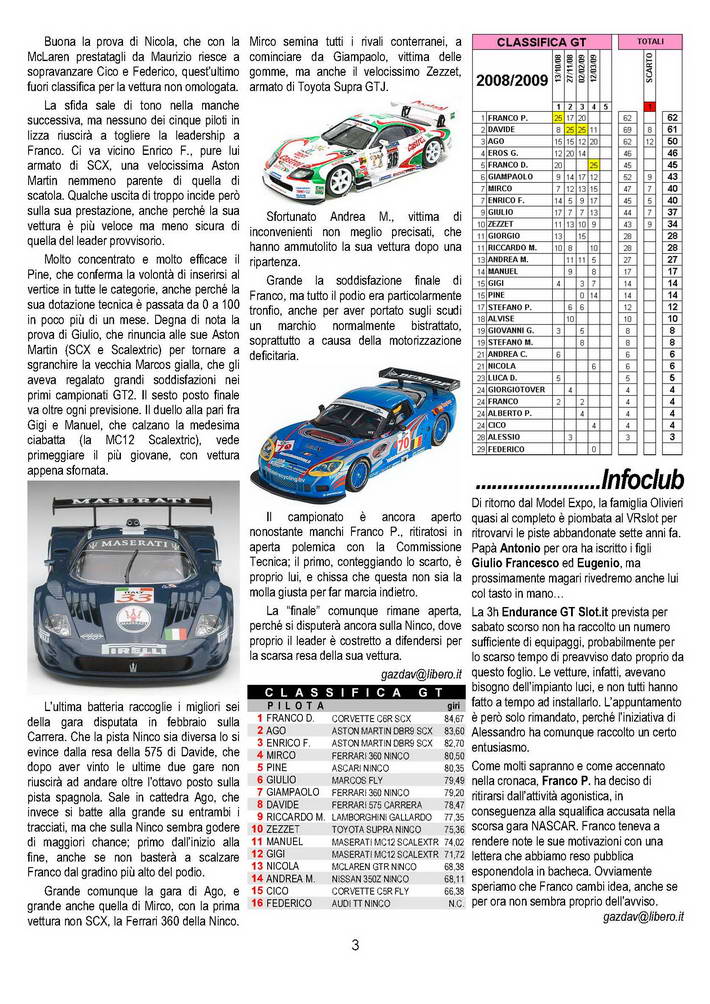 gazzetta 377