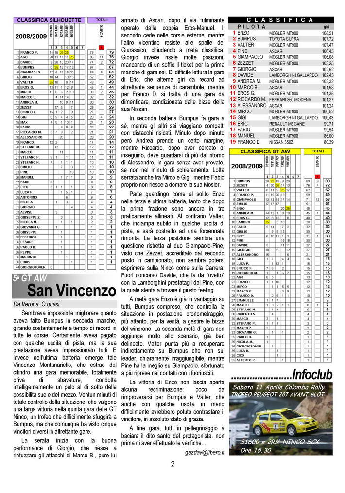 gazzetta