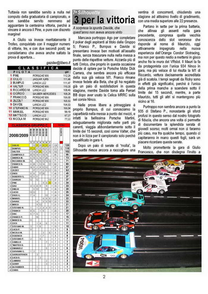 gazzetta 388