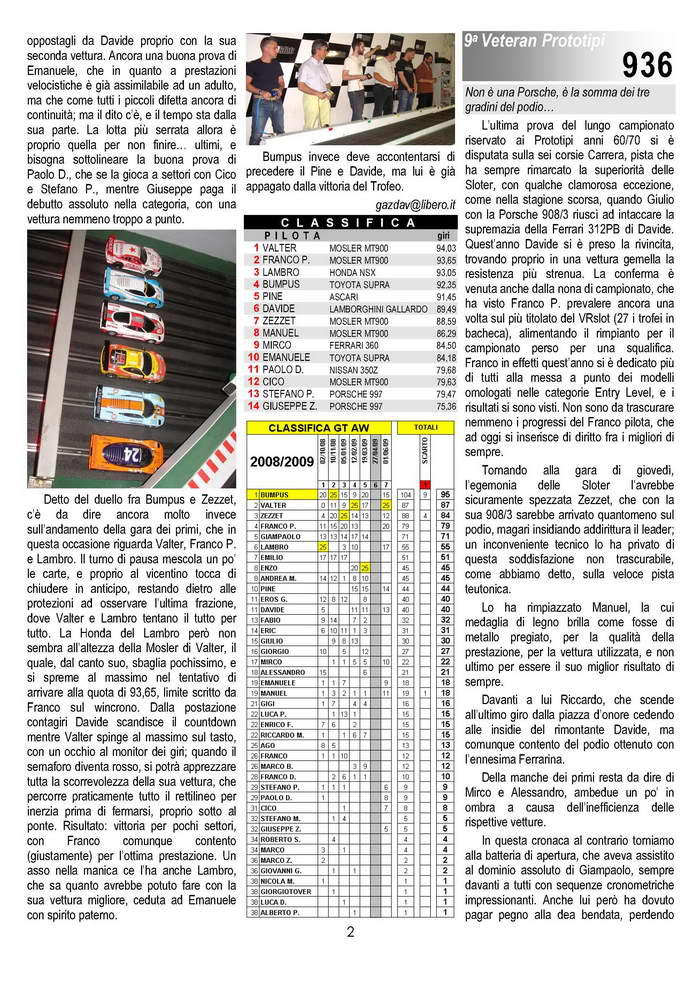 gazzetta