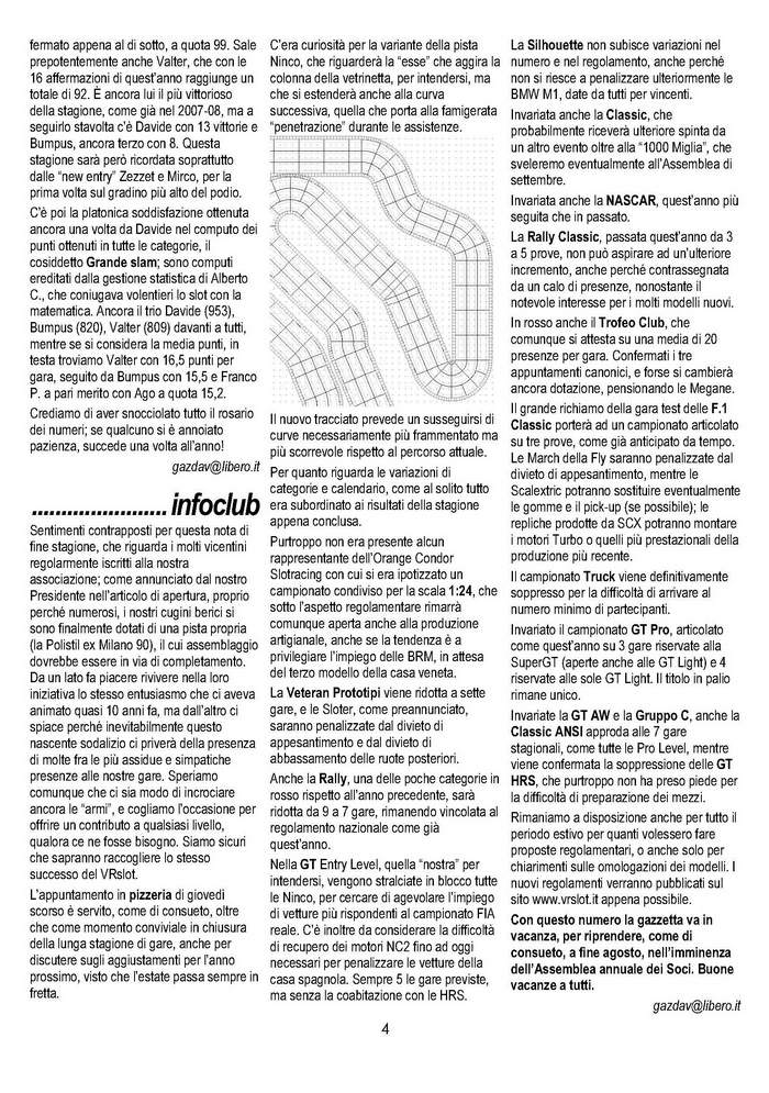gazzetta