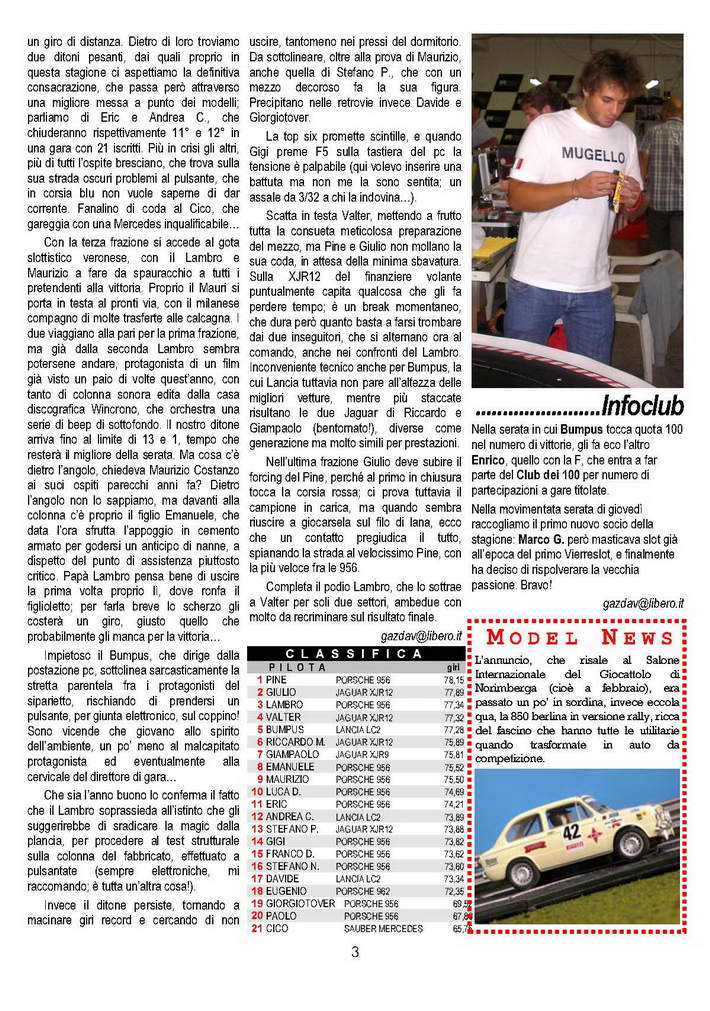 gazzetta