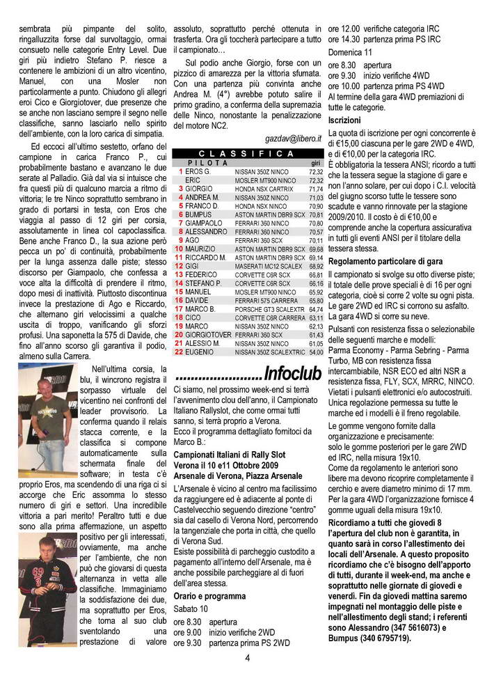 gazzetta 396