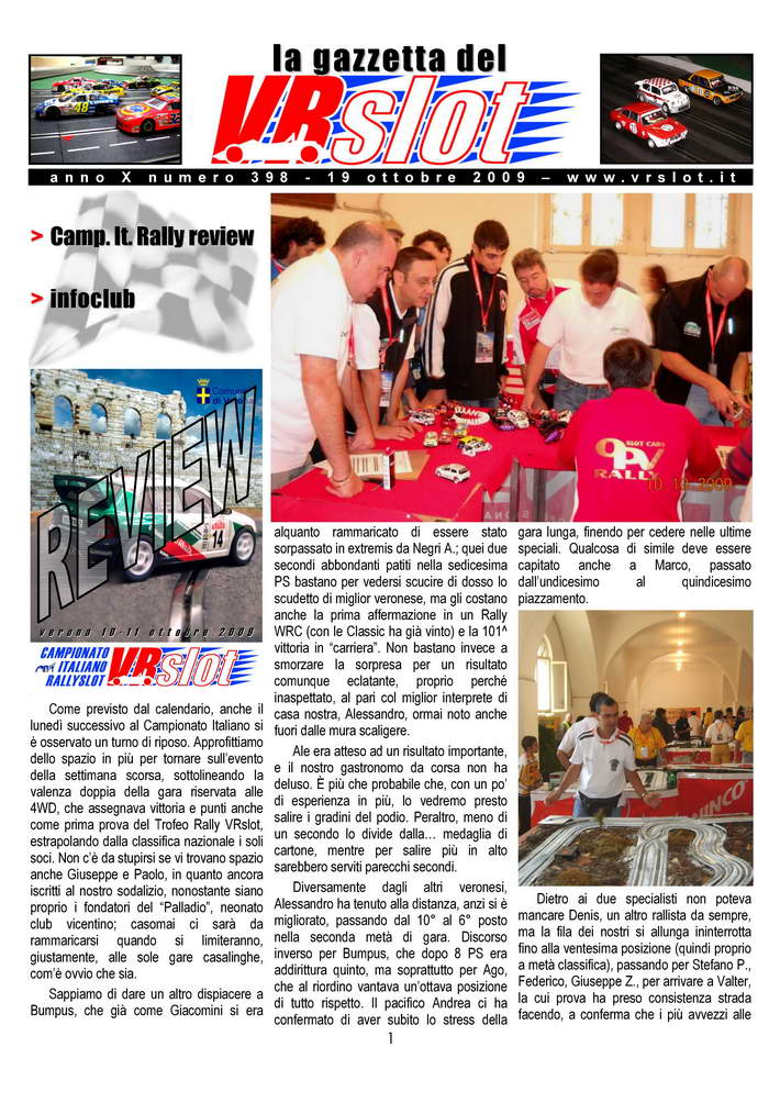 gazzetta
