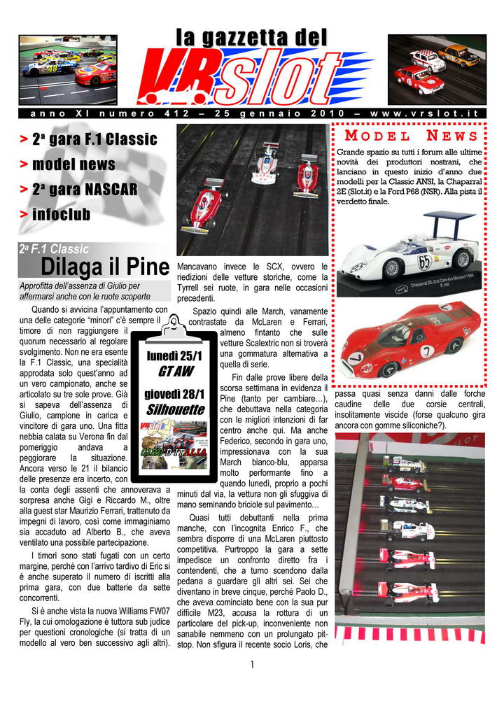 gazzetta