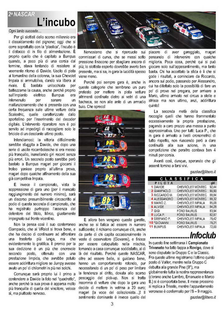 gazzetta