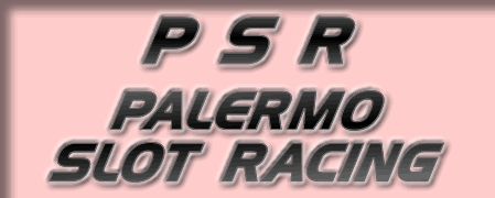 logo palermo slot racing