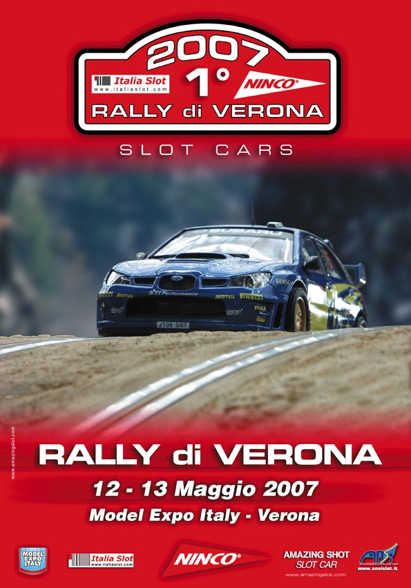 rally di verona
