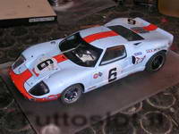 FORD GT 40 CLASSIC FLY