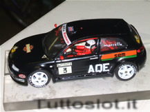 realizzazione alfa 147 rally