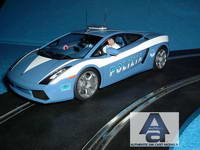 LAMBORGHINI POLIZIA