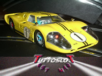 ford Mk IV NSR